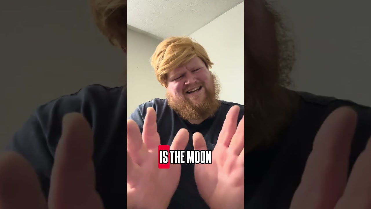 Trump Translator 31: The Artemis II #trump #artemisii #comedy