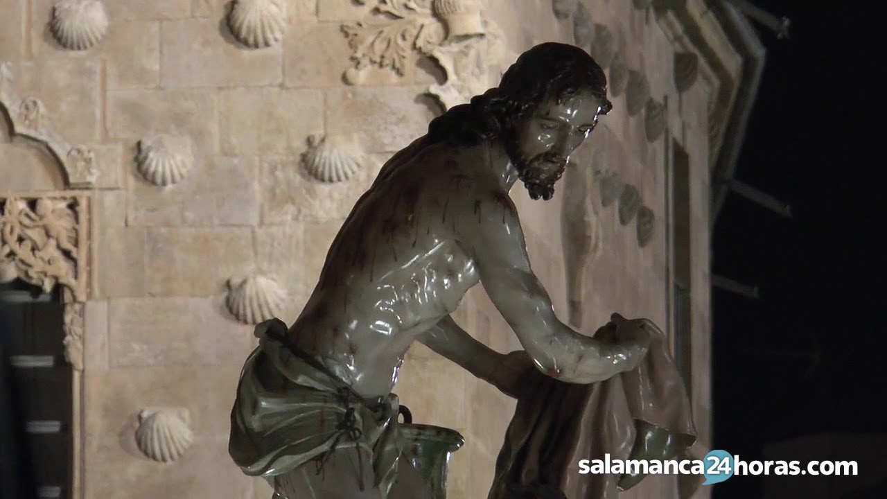 Procesión de Jesús Flagelado | Semana Santa Salamanca 2018