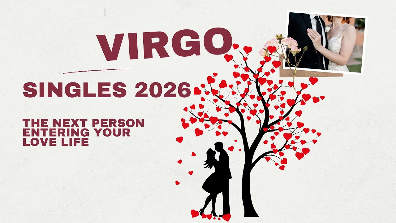 VIRGO ♍ THIS LOVE CONNECTION WILL BE HEALING FOR BOTH ☮️☮️