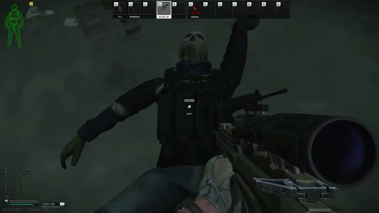 Not Escaping From Tarkov | With the Boys @yub_nub & @metfiend (Part 3/13)
