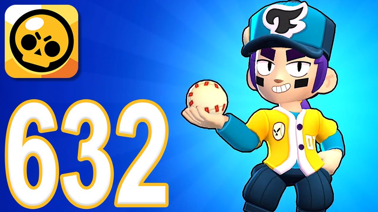 Brawl Stars — Прохождение игры, часть 632 — Синий кувшин (iOS, Android)