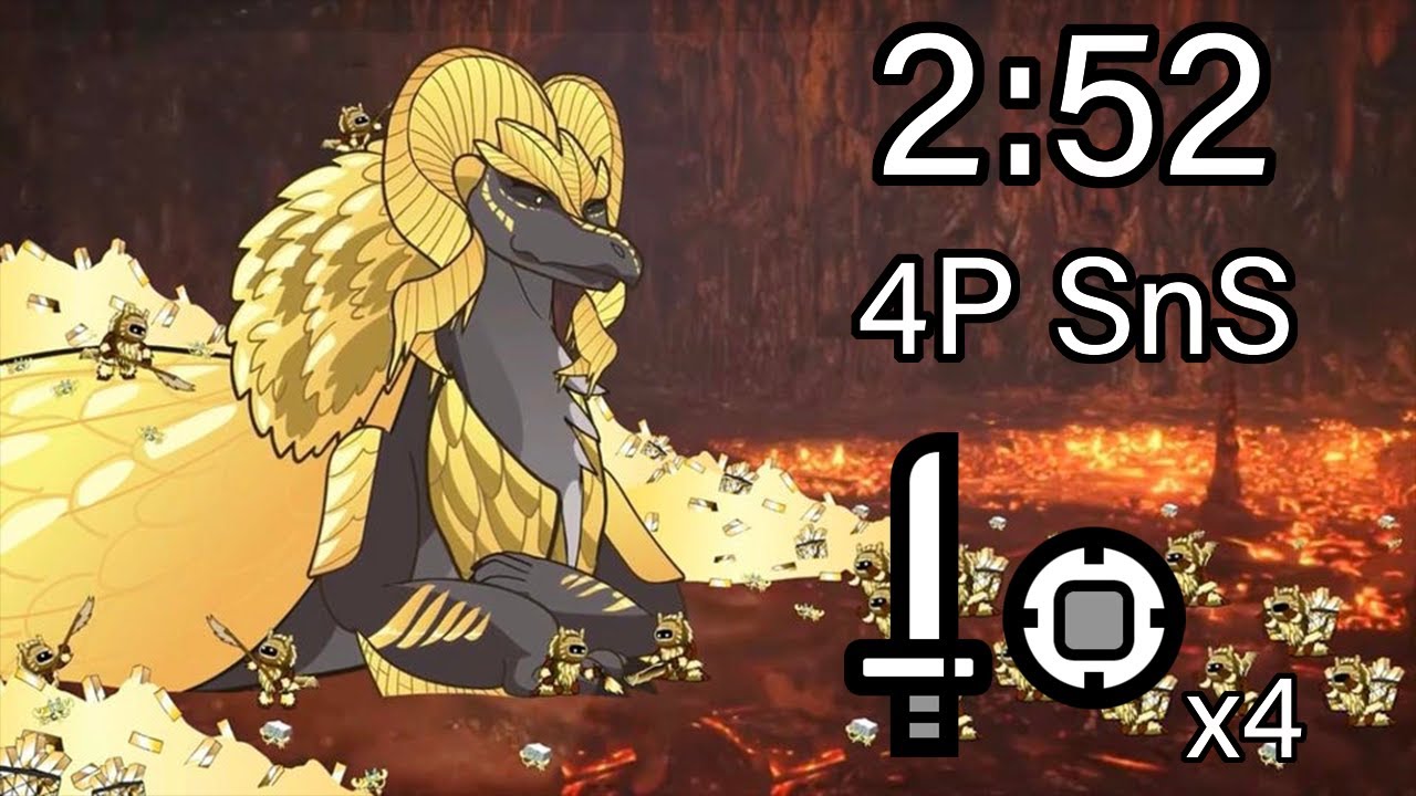 MHW Iceborne | MR Kulve Taroth 02'52