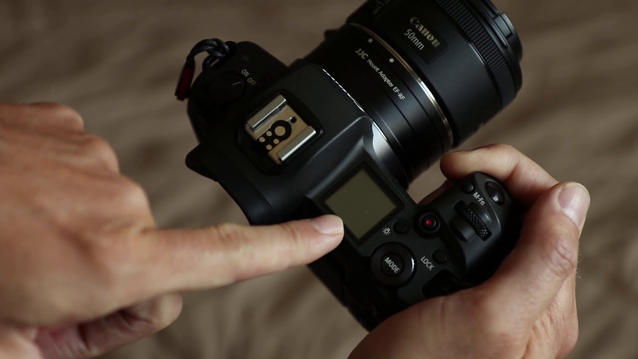 EOS R - Won't Turn On: Bug or Broken?
