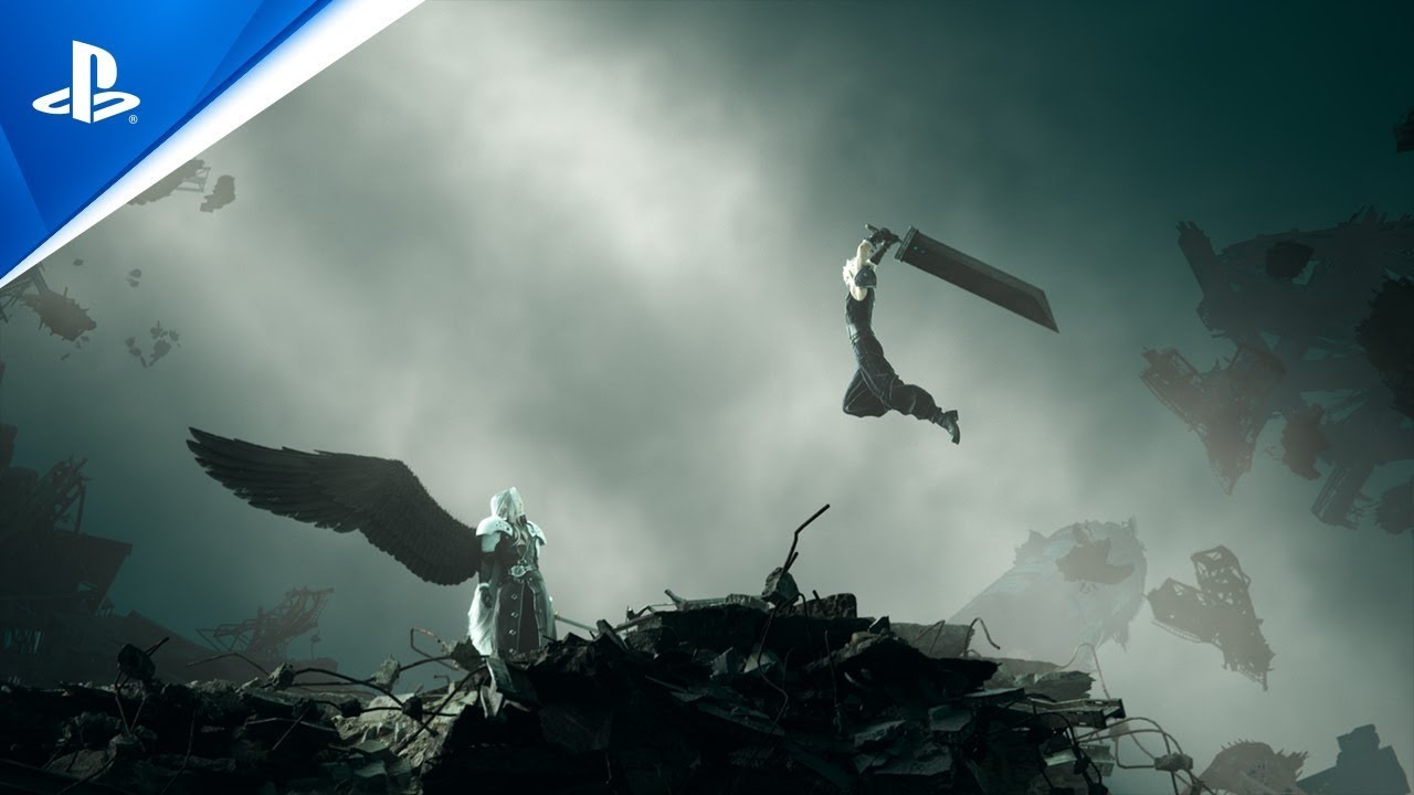 FINAL FANTASY VII REBIRTH - Trailer de la date de sortie - VOSTFR - State of Play | PS5