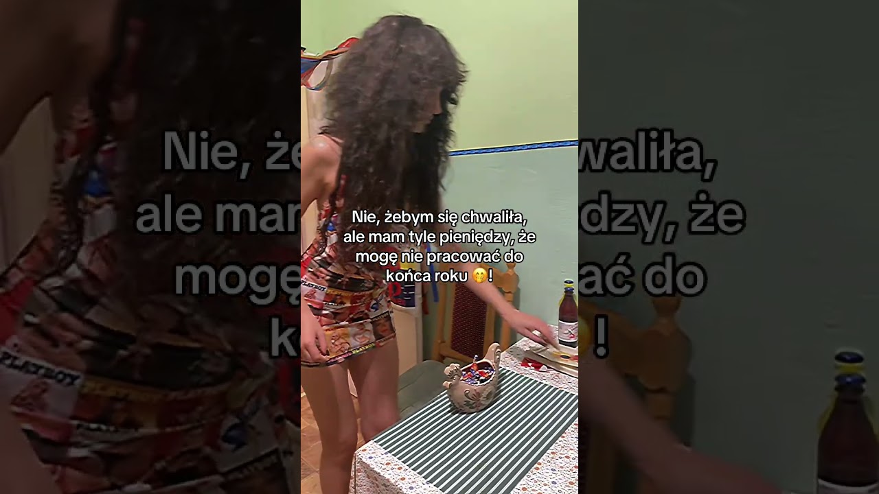 Kura znosi złote jaja 