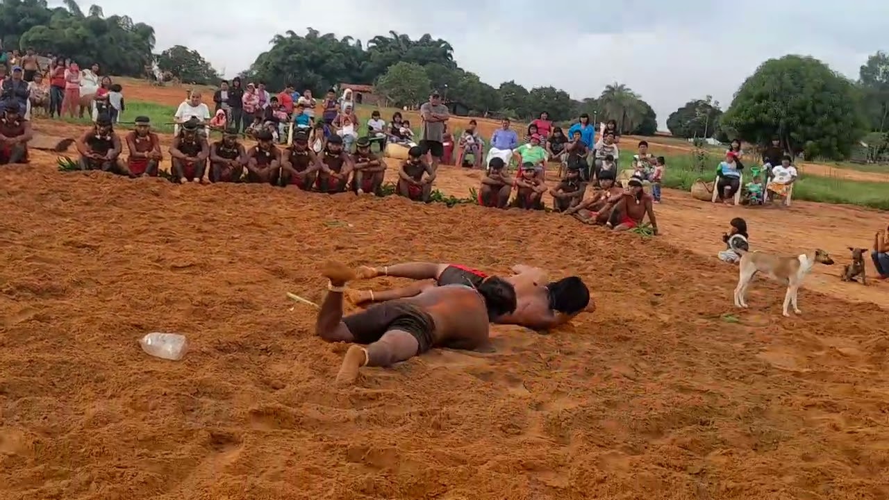 Nossa Senhora de guadalupe wa i tsada'ró ama hã