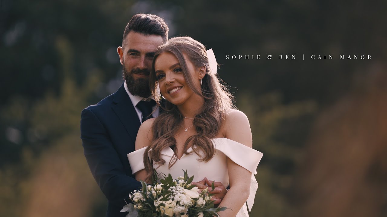 SOPHIE & BEN | CAIN MANOR WEDDING HIGHLIGHTS FILM