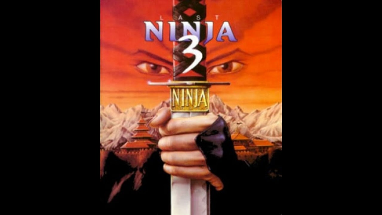 Last Ninja III - Makke (C64 Music)