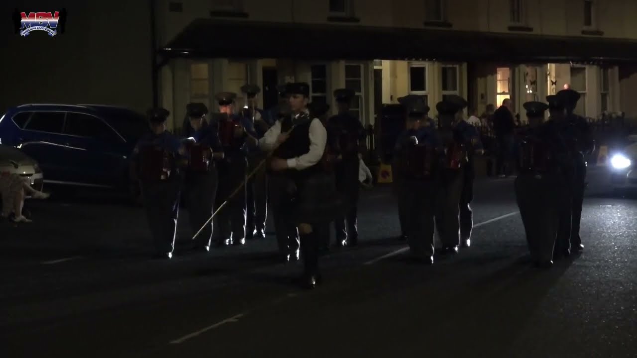 Ardarragh Accordion Band 2024