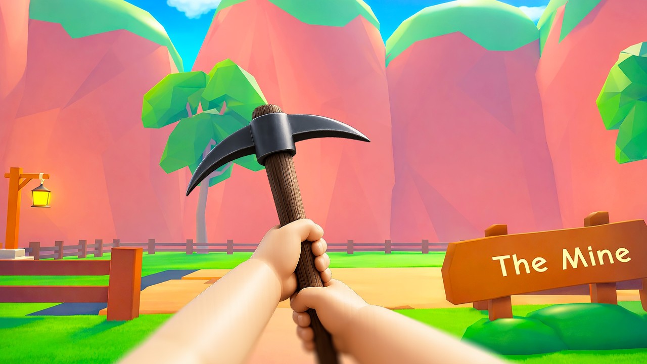 I MISS OLD ROBLOX... Mining Simulator