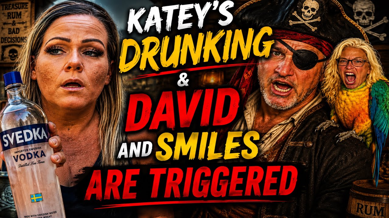8/22/26 OPE! MFW is drinking PLUS Smiles & David are BIG MAD at Alex #MFW #smilesanddavid #tiktok
