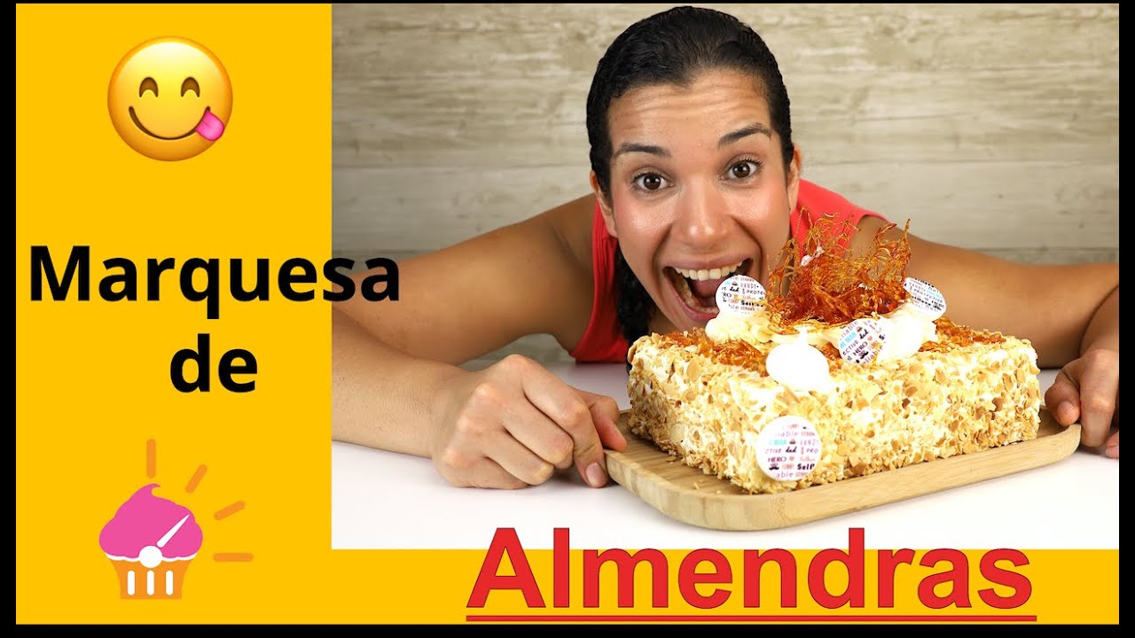 En Vivo - RECETA NUEVA- Marquesa de Almendras - ESPECIAL DÍA DEL PADRE 😍😍