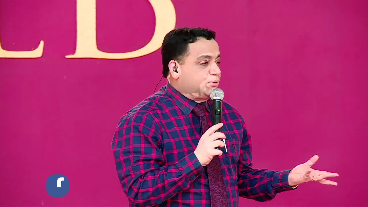Jesus World | Harvest  TV | 10-4-2020 | Episode | Apostle John Tharu