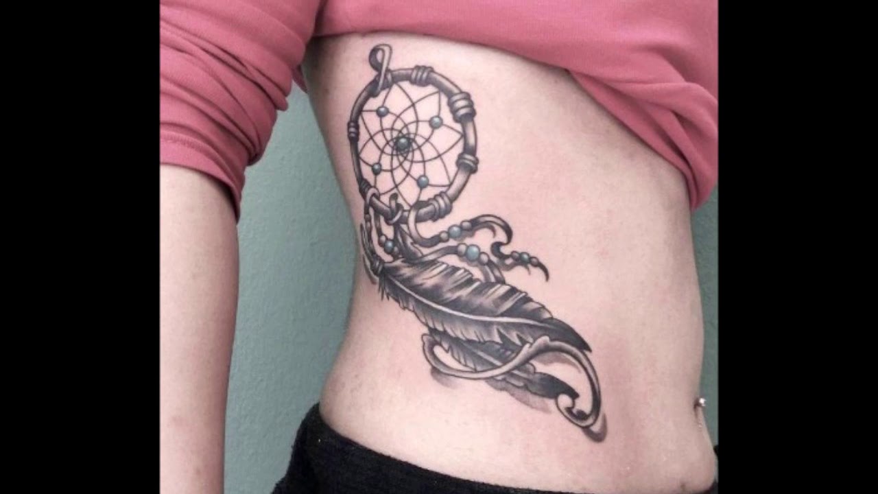 Top 50 Best Dream Catcher Tattoos