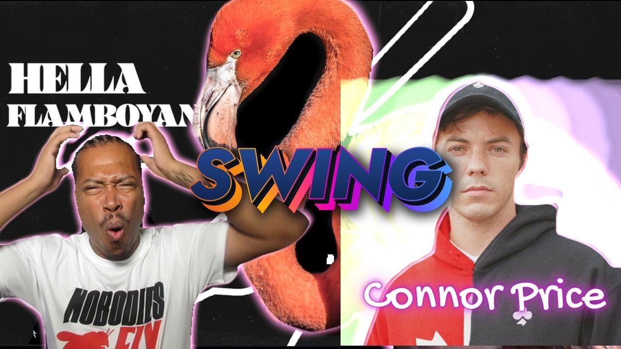 Connor Price & Nic D & 4KORNERS - Swing [1st Listen/Breakdown]