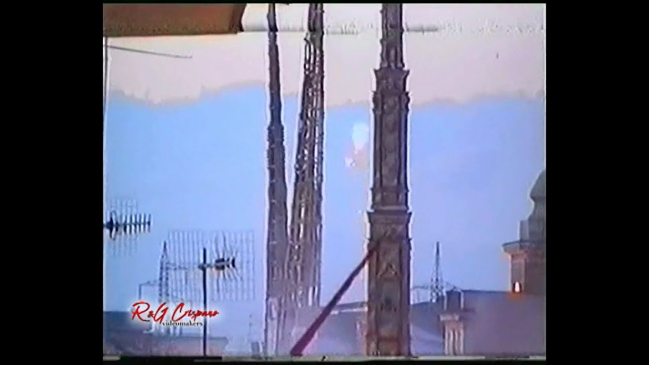 Crispano 2004 - Ballata dei 3 Gigli - Parte 2/2 - Riprese R&G Crispano