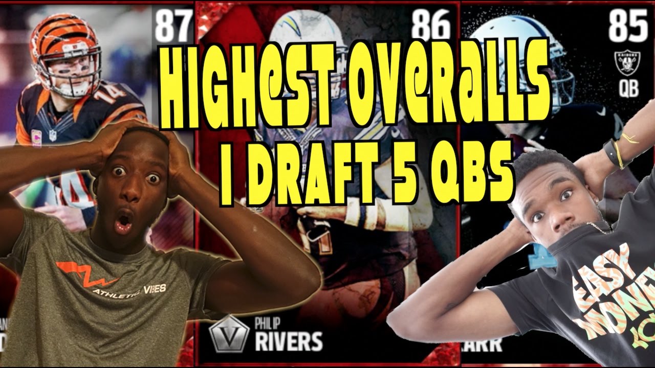 HIGHEST OVERALLS DRAFT CHAMPS CHALLENGE W/ DRE DRIZZLE ( COMES DOWN TO THE LAST SECOND)