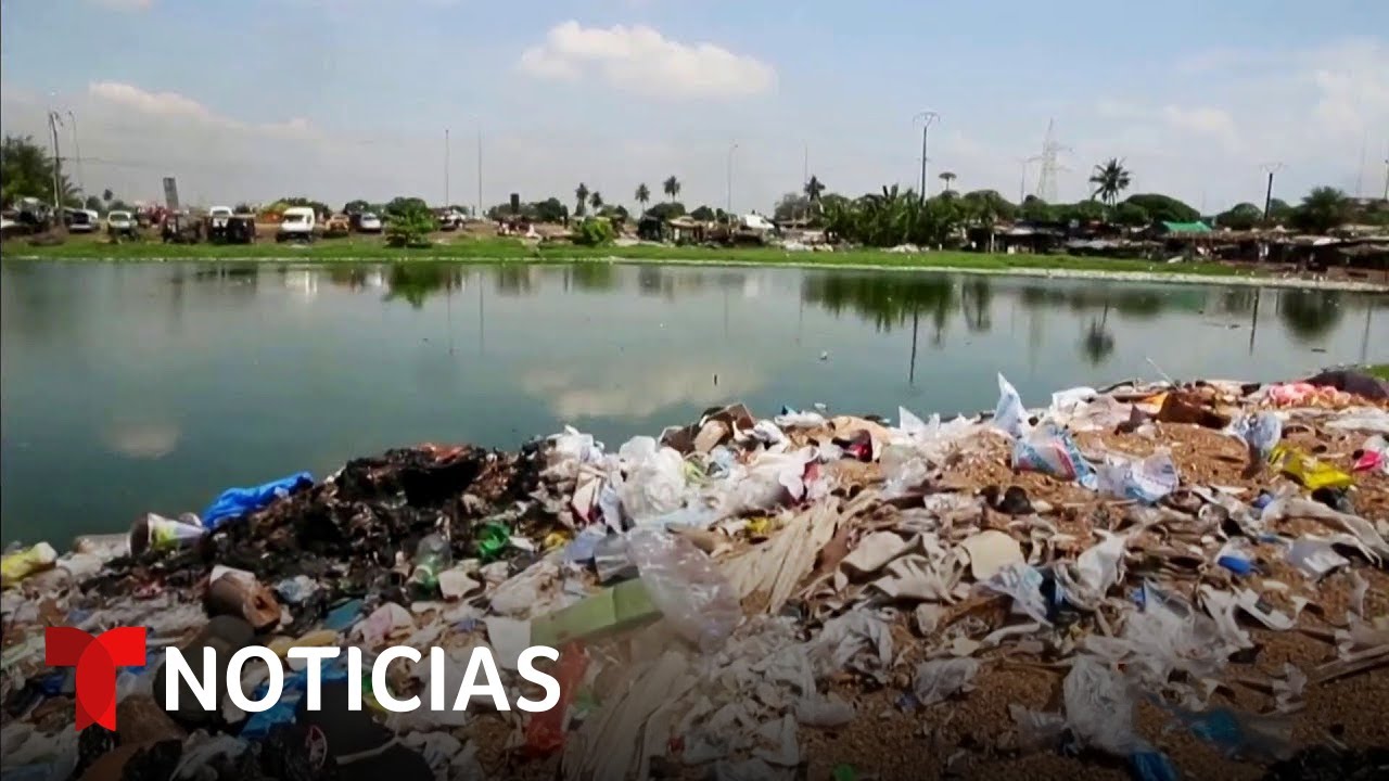 Planeta Tierra: Bahías quedan destruidas por contaminación | Noticias Telemundo