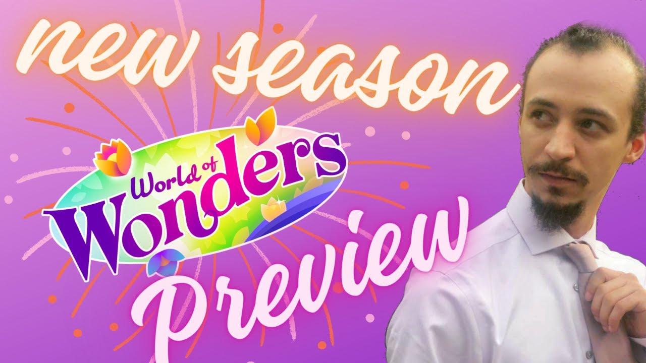 NEW GBL Season Preview! | World of Wonders