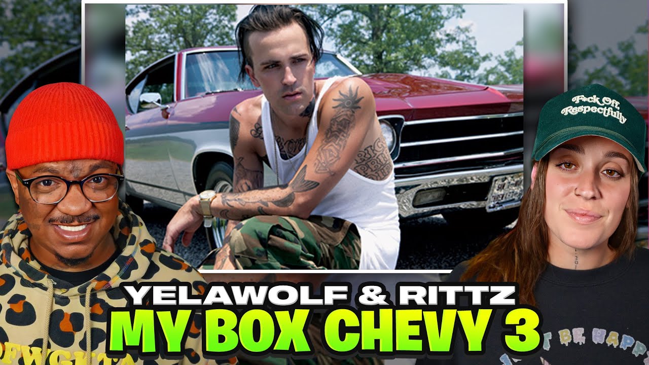 CATCHY AF! | Yelawolf & Rittz - My Box Chevy 3 | Reaction