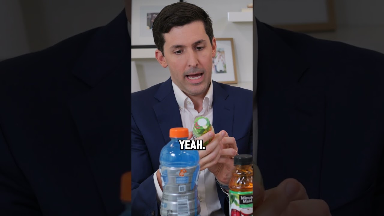 Michelle Obama's Drink For Kids is a 