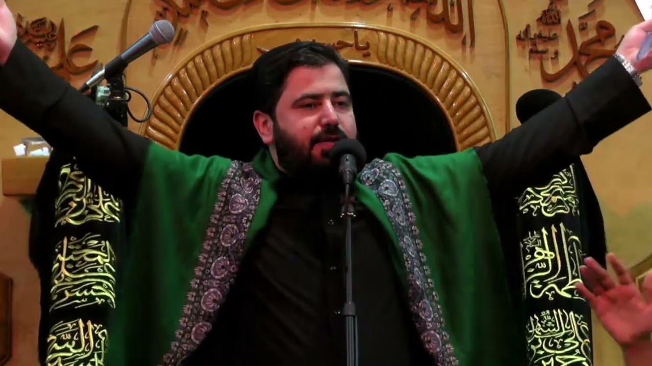| الرادود السيد هاني الموسوي| ليلة ٥ محرم ١٤٤٥ | الحسينية الهاشمية