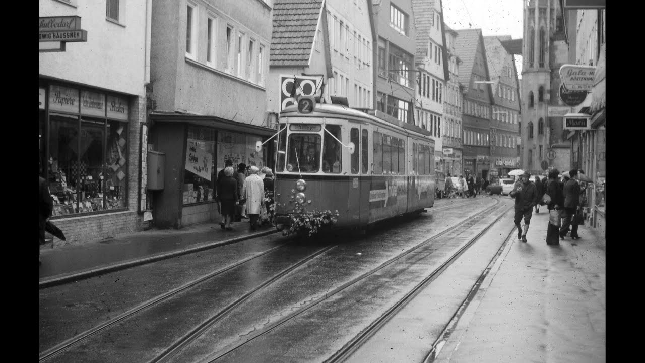 Die letzten Tage der Straßenbahn