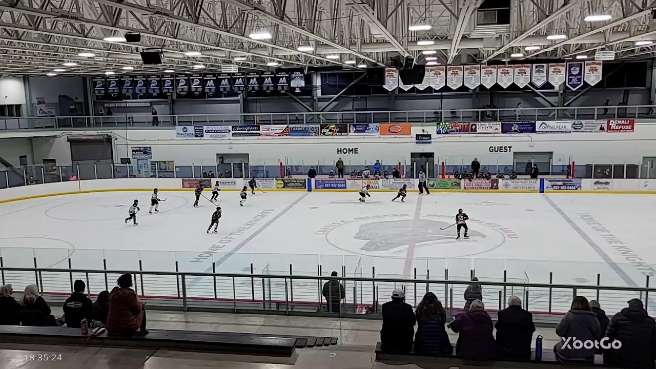Delta 12AA vs Thunder Valley 