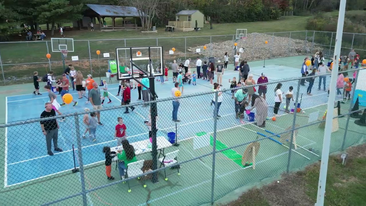 2024 Halloween Carnival Drone Footage