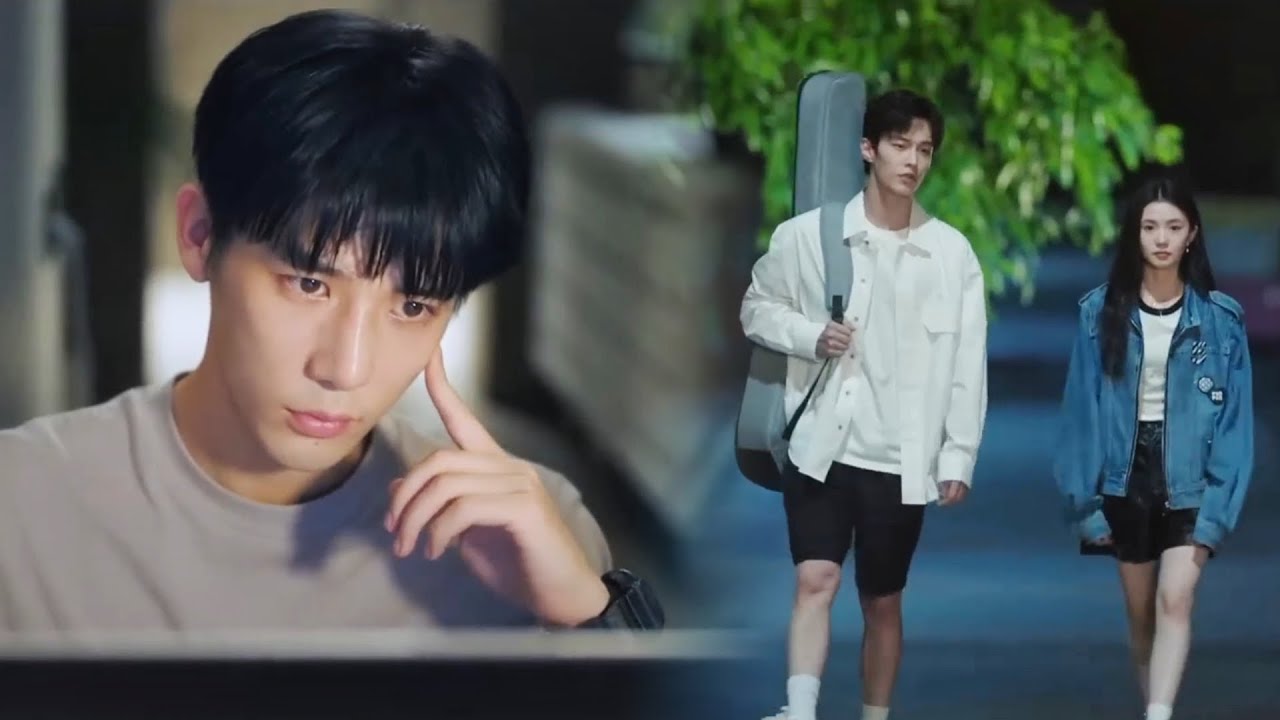 💘“路草，你快出局了！”徐栀升上大学，追求者无数，陈路周你该有点危机意识了！#陷入我们的热恋 #王安宇 #刘浩存 #最新電影#大陸電影#愛情電影