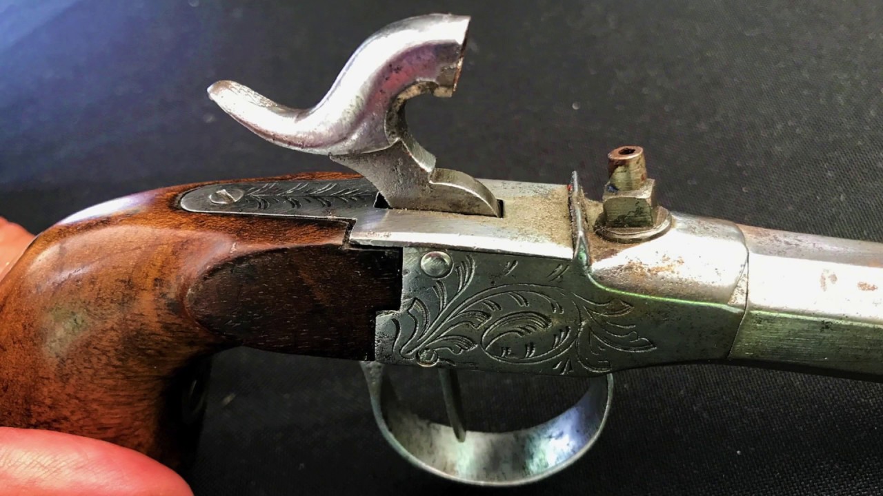 The History and Collectibility of Antique Firearms