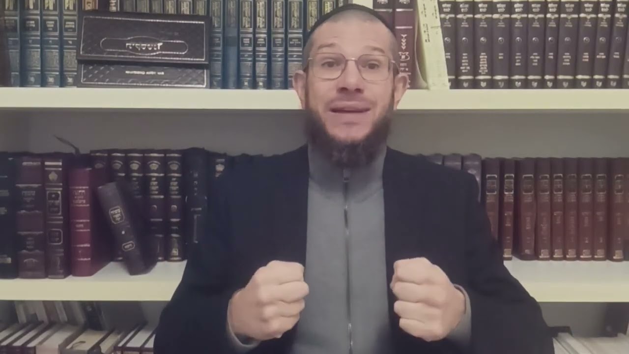Être un bon être humain avant d'être un bon juif (Michpatim) 