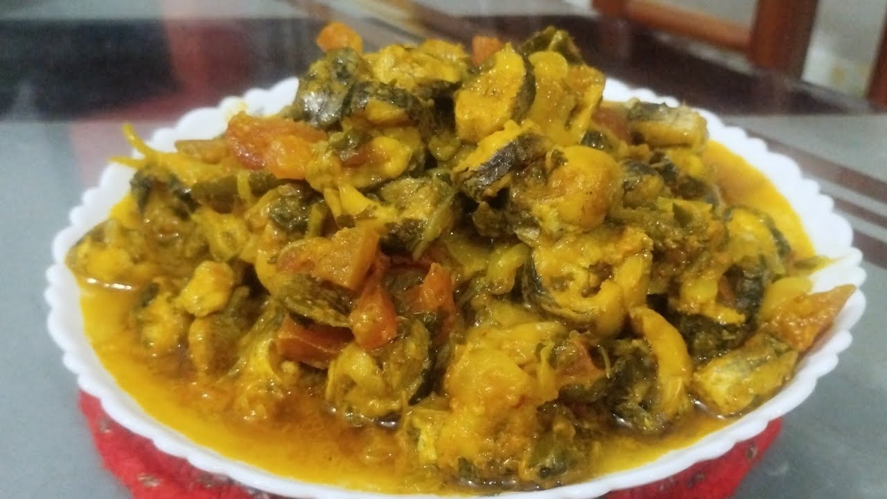 গ্রামবাংলার স্বাদে  বাটি চচ্চড়ি রেসিপি | Spicy Taki Fish Chorchori | Traditional Bengali Dish