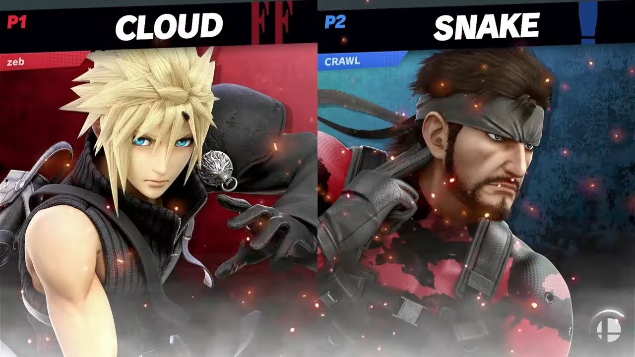 Arpeggio (Snake) vs Zeb (Cloud) - Losers Top 8 Qualifier - Blazing Battlefield #7