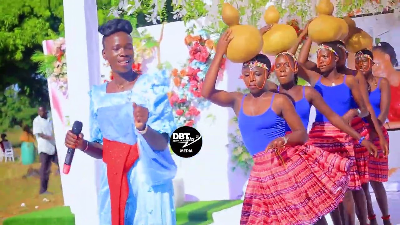 Best Cultural Dance and Attire in marriage