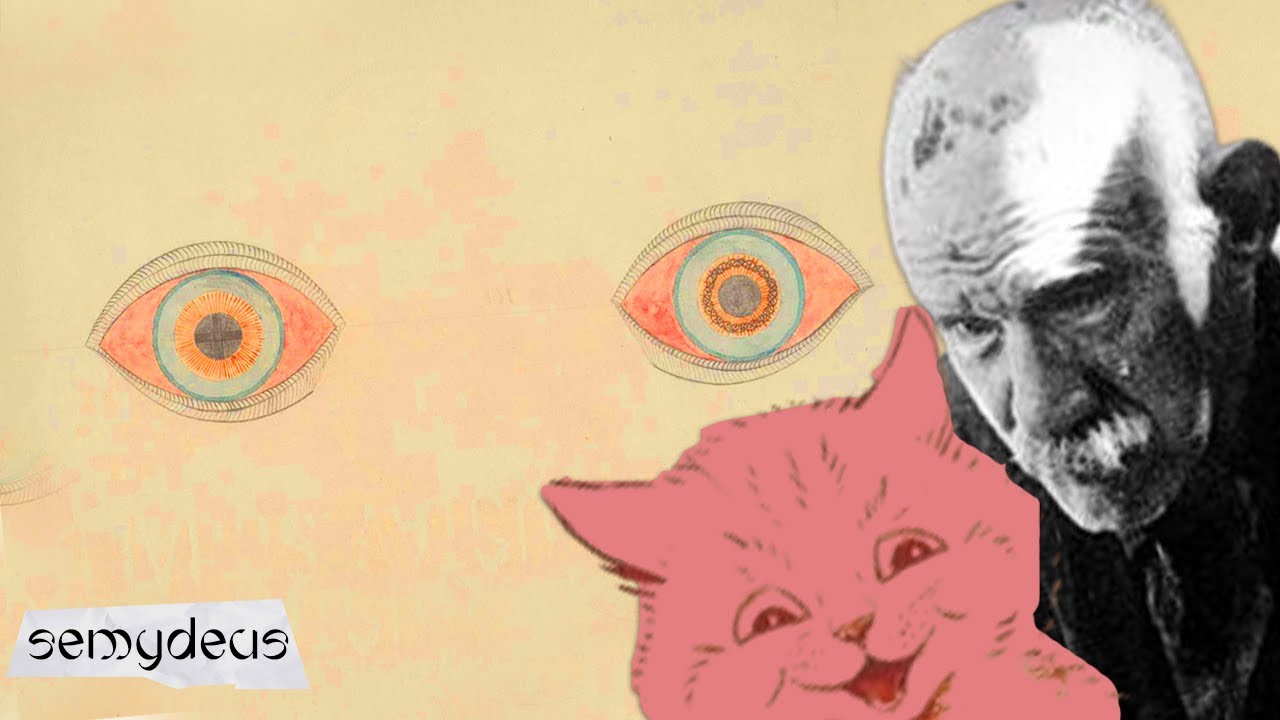 Os Artistas Mais Diferentes do Mundo (Outsider Art)