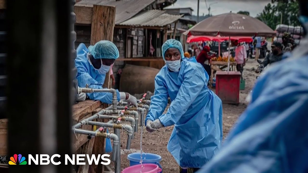 Doctor who survived Ebola says there needs to be &lsquo;less lip service and more boots on the ground&rsquo;