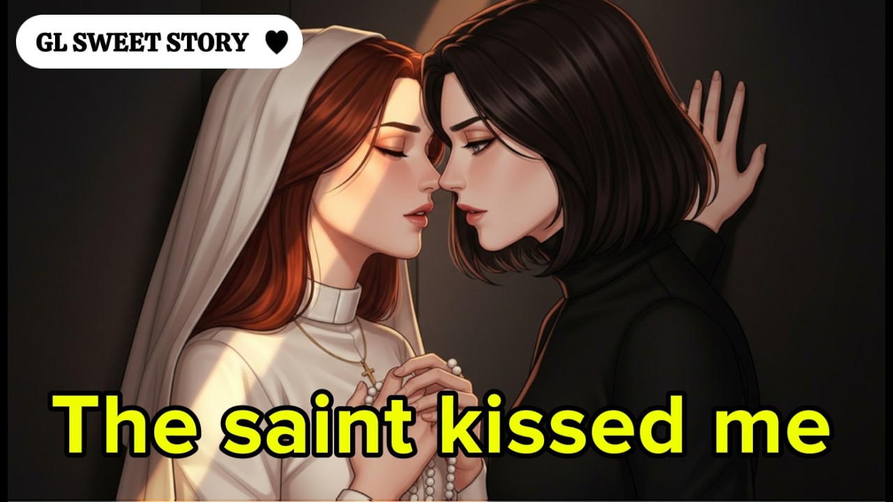 GL~ Her Holy Vow Ended With My Touch (FULL LESBIAN DRAMA) | WLW, Lesbian Forbidden Romance