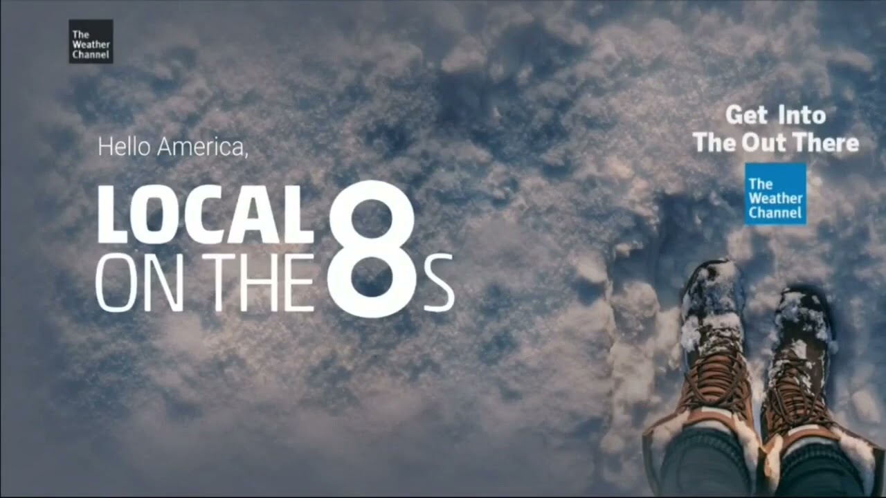 The Weather Channel | Local on the 8s music |