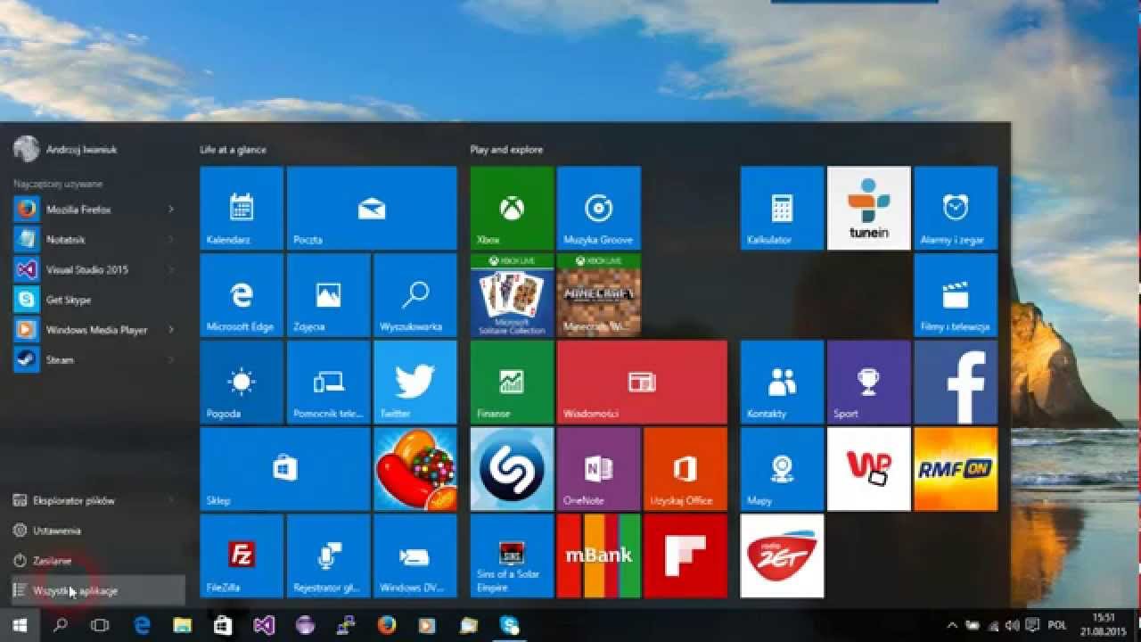 [Programowanie WINDOWS 10] Jak stworzyć prostą aplikację na Windows 10 ?
