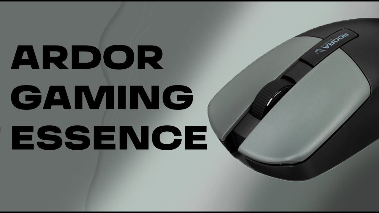 ОБЗОР НА ARDOR GAMING ESSENCE