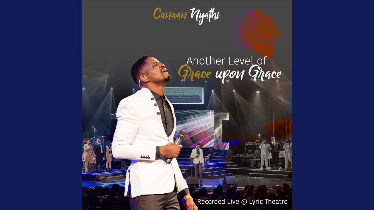 Moya Oyingcwele (Live)