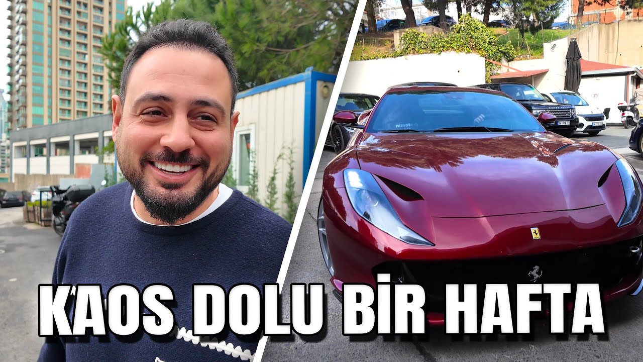 KAOS DOLU BİR GÜN! | NİMOTECH