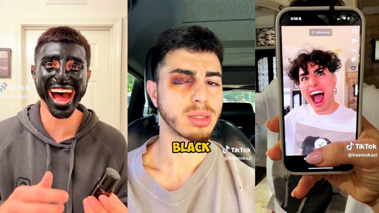 *1 HOUR* Keemokazi Funny Shorts Compilation | Funny Kareem Hesri and his family Funny Videos 2024
