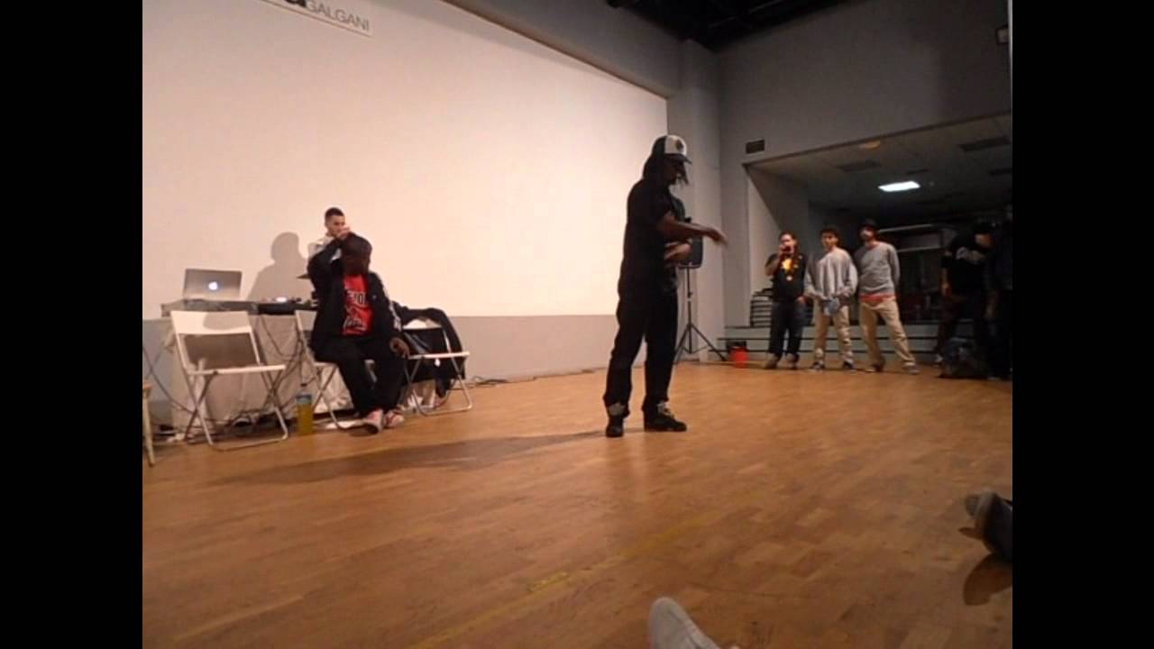 Fabricce Labrana Hip Hop Judge Showcase | SoulBattle Madrid