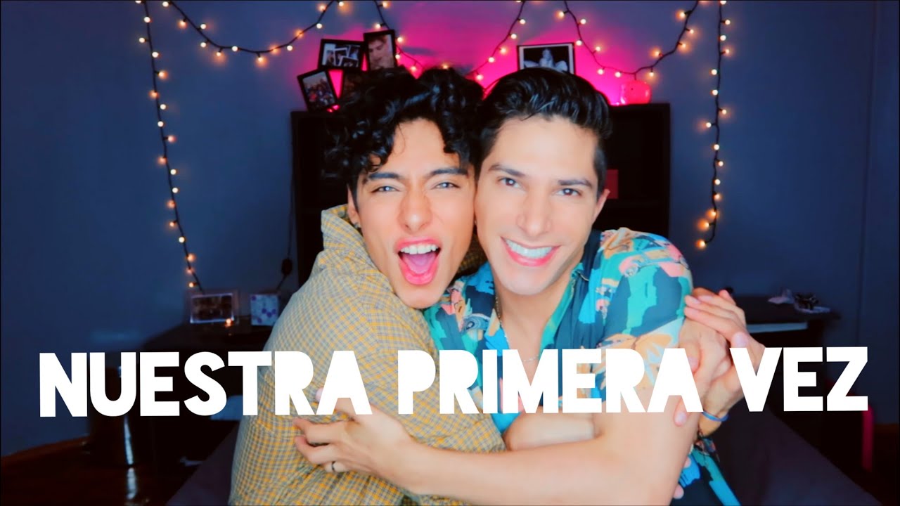 NUESTRA PRIMERA VEZ