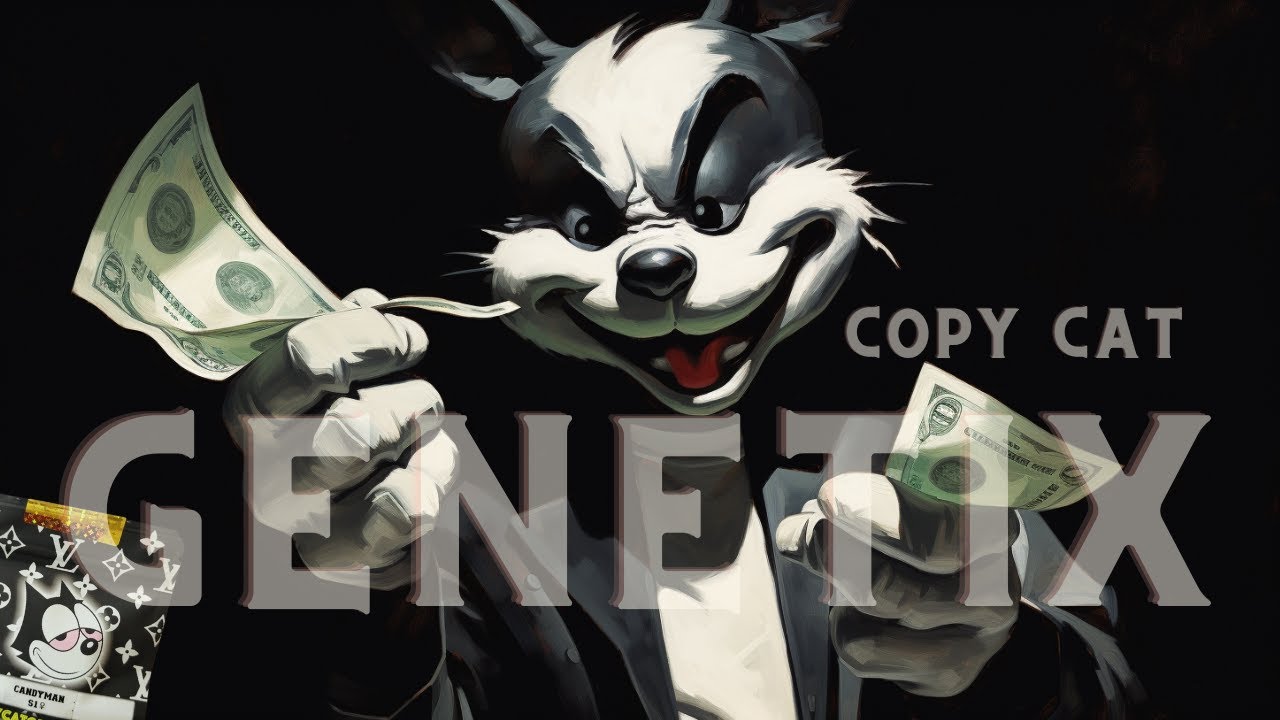 The Real Story of Copy Cat Genetix: Controversy and Cultivars