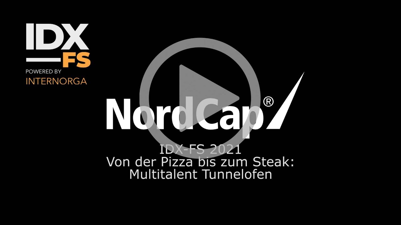 IDX FS 2021 Multitalent Tunnelofen