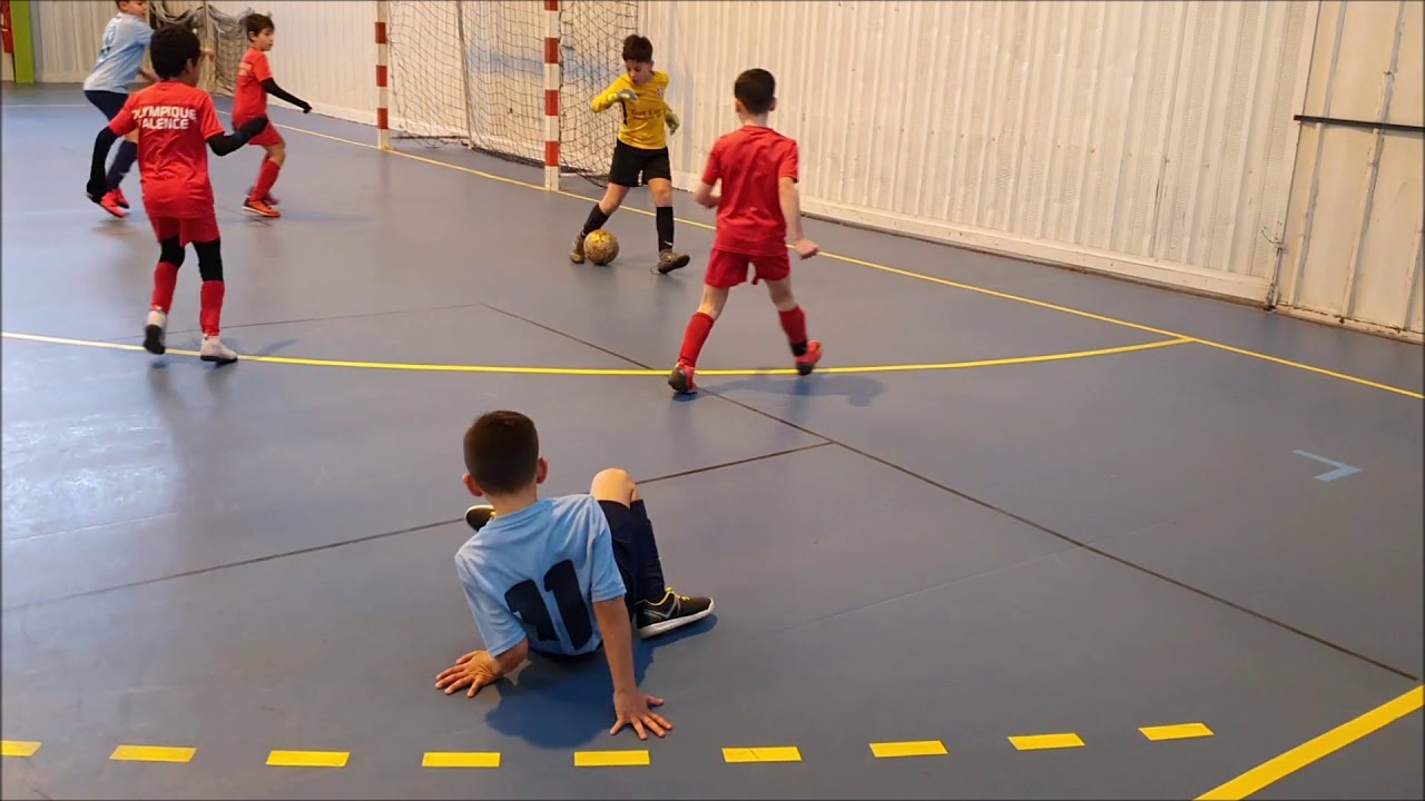 OC Eybens U10 Plateau Valence