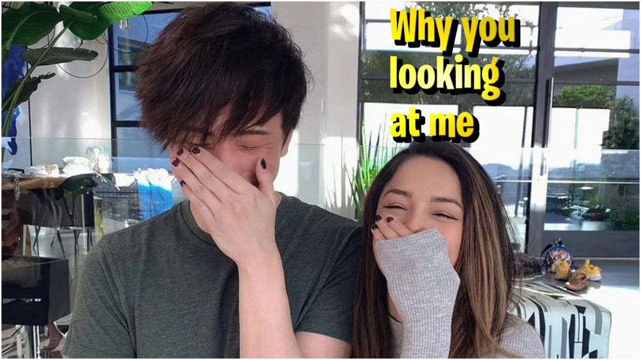 Sykkuno being socially awkward in IRL for 10 minutes straight